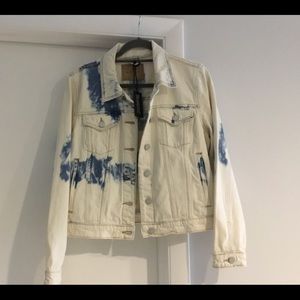 BLANK-NYC DENIM JACKET
